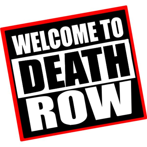 Death Row T-Shirt Design Thumbnail